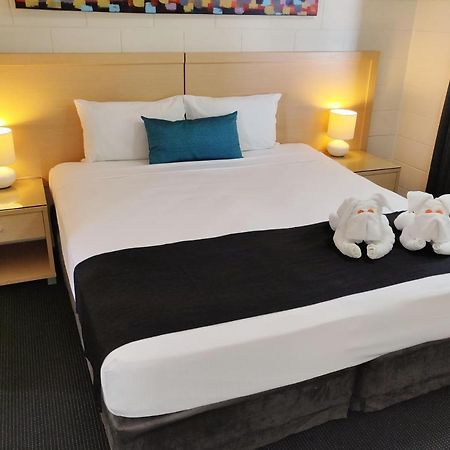 Coconut Grove Holiday Apartments Darwin Eksteriør billede