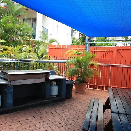 Coconut Grove Holiday Apartments Darwin Eksteriør billede