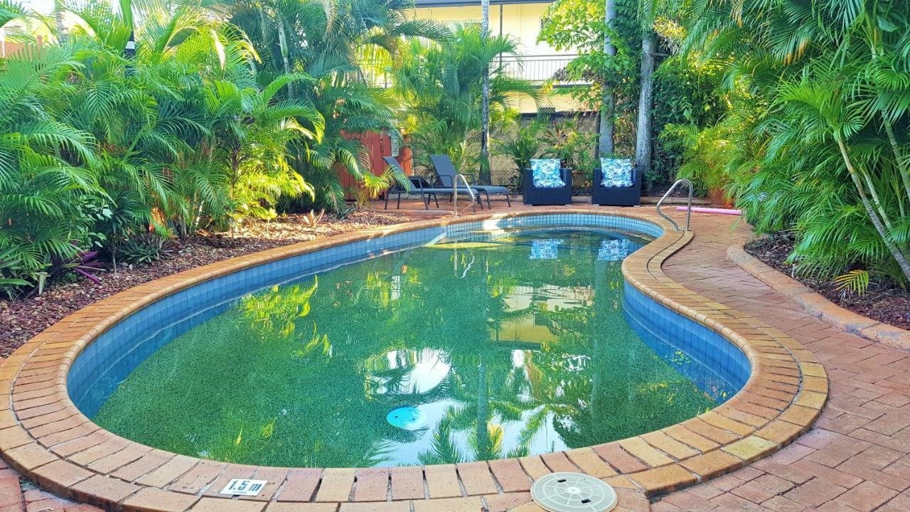 Coconut Grove Holiday Apartments Darwin Eksteriør billede