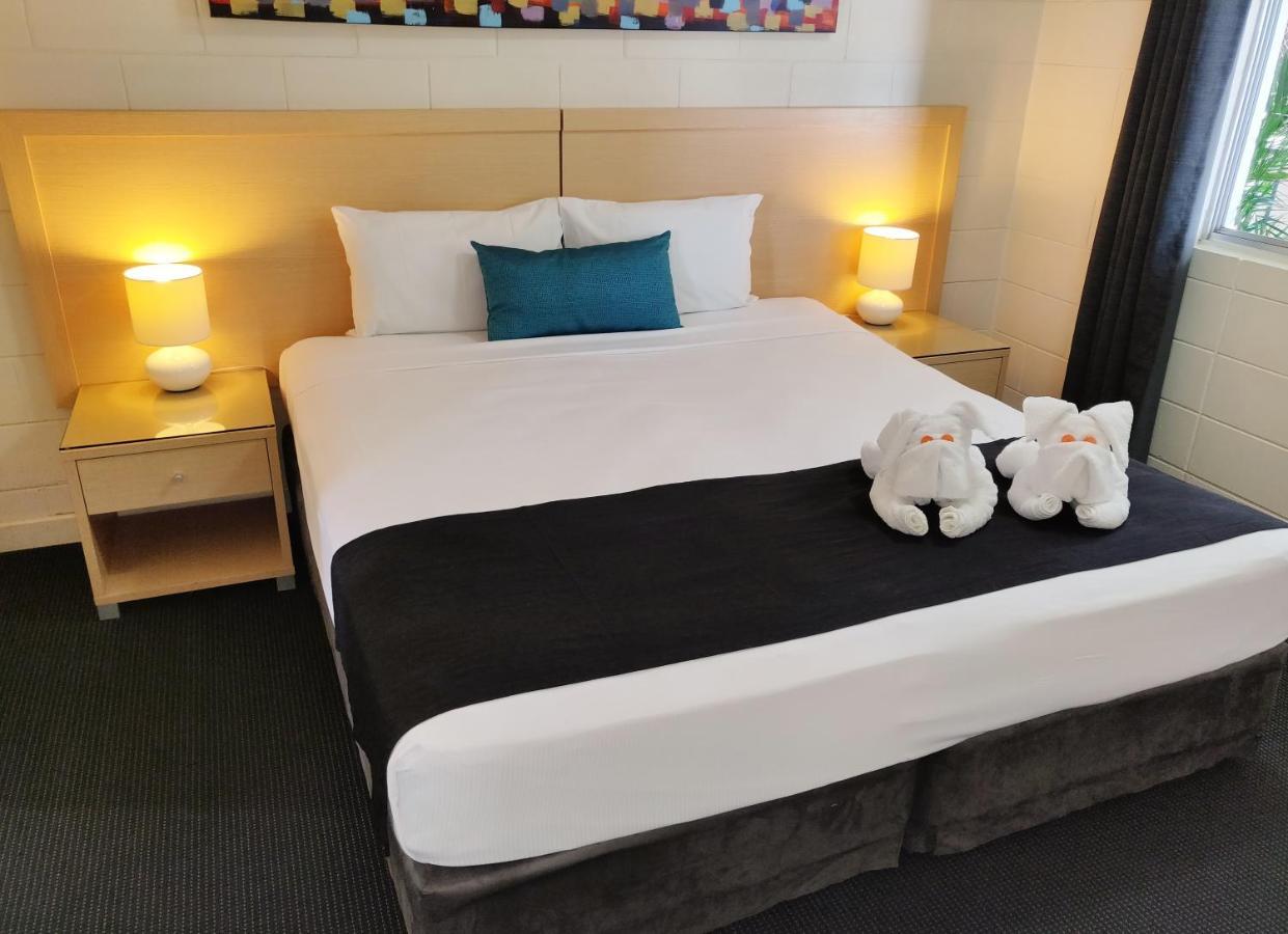 Coconut Grove Holiday Apartments Darwin Eksteriør billede