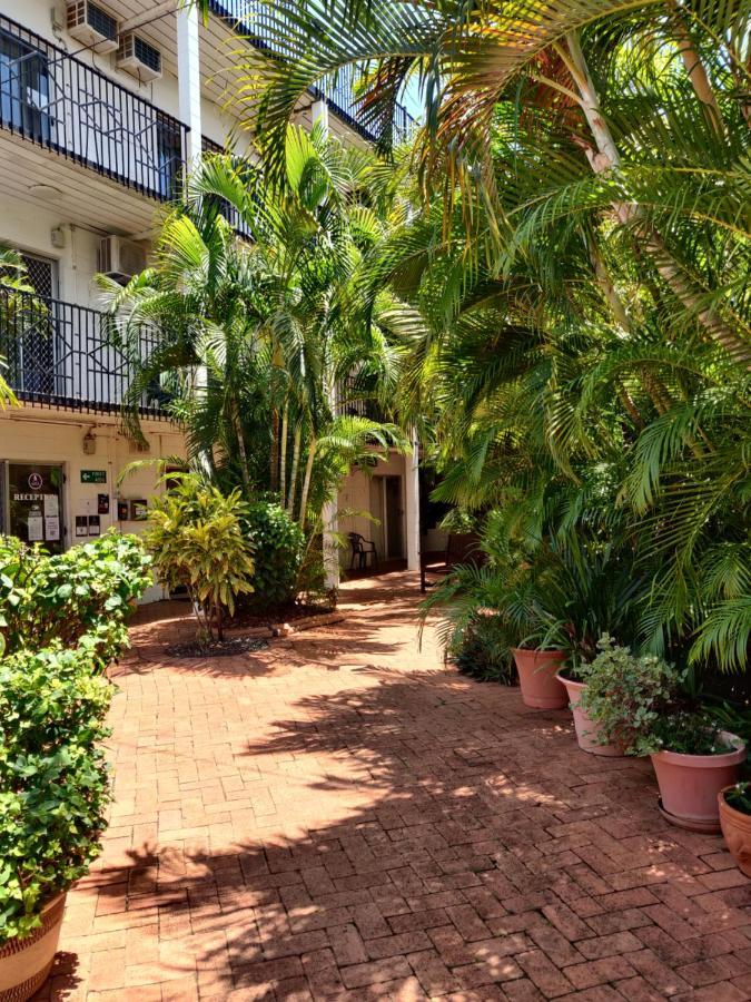Coconut Grove Holiday Apartments Darwin Eksteriør billede