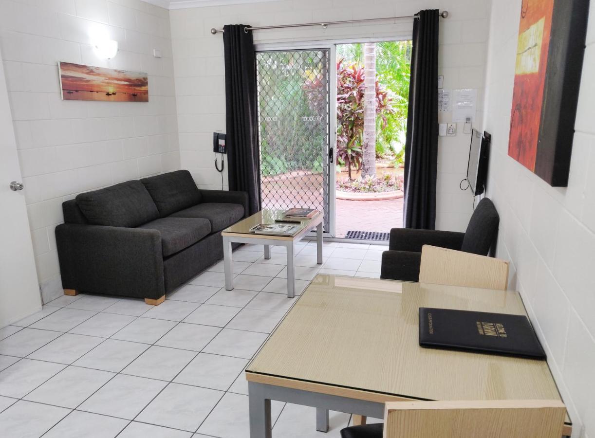 Coconut Grove Holiday Apartments Darwin Eksteriør billede