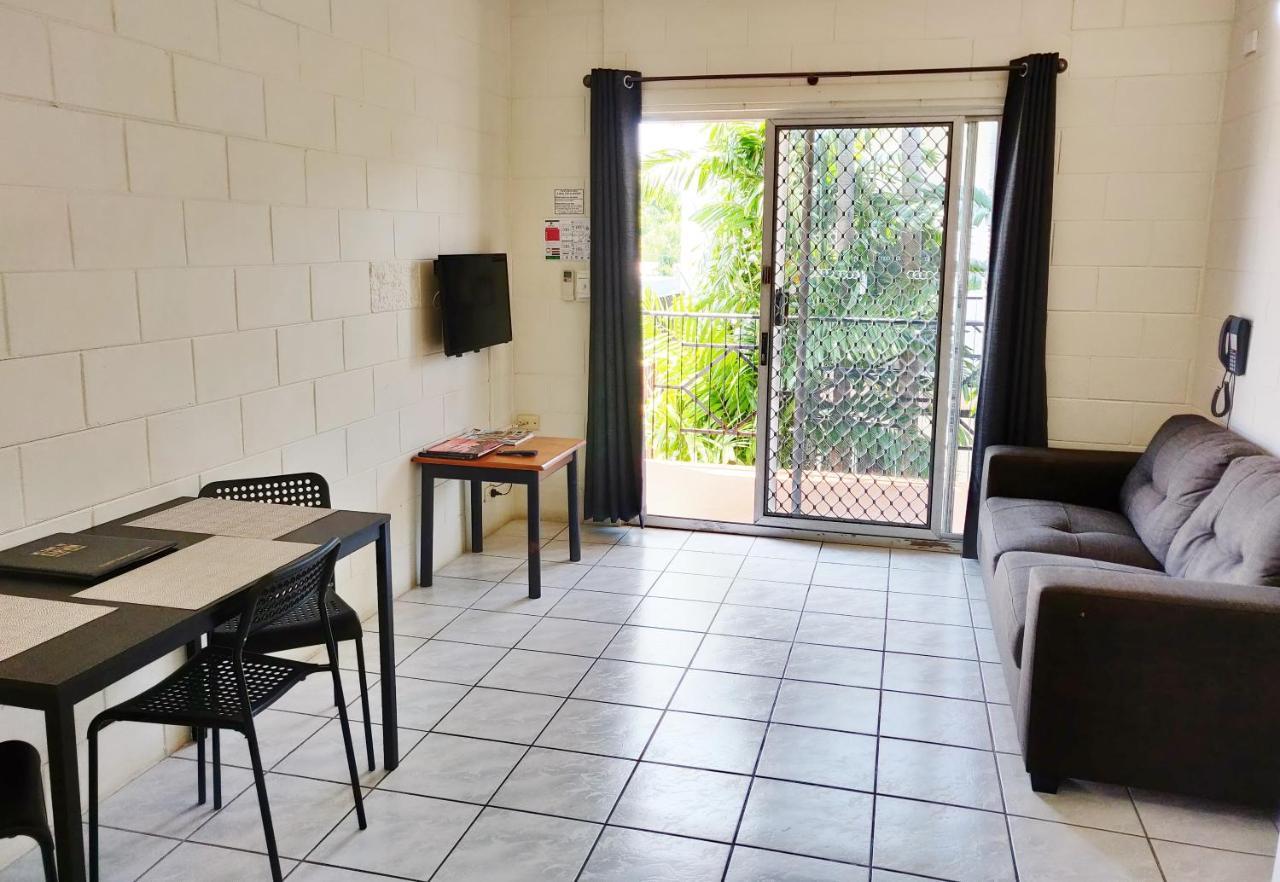 Coconut Grove Holiday Apartments Darwin Eksteriør billede