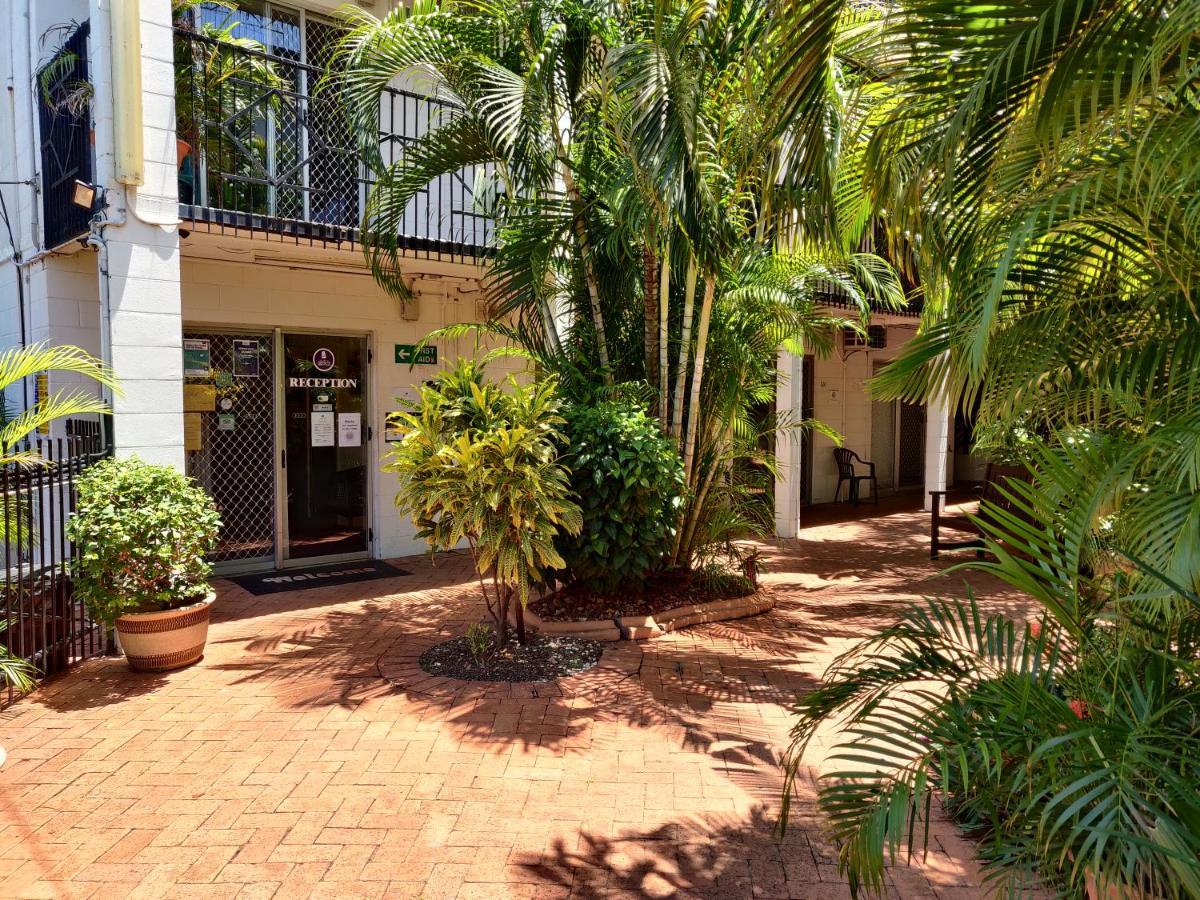 Coconut Grove Holiday Apartments Darwin Eksteriør billede