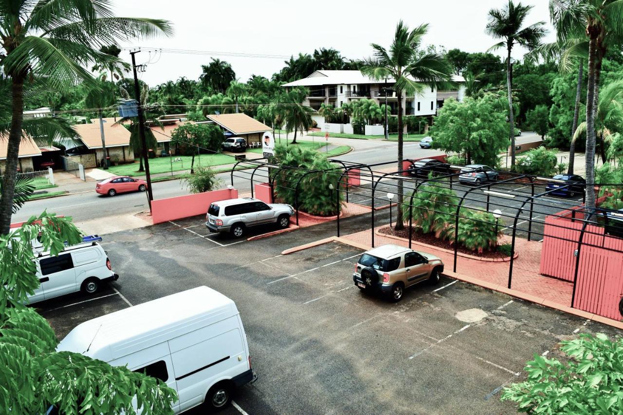 Coconut Grove Holiday Apartments Darwin Eksteriør billede