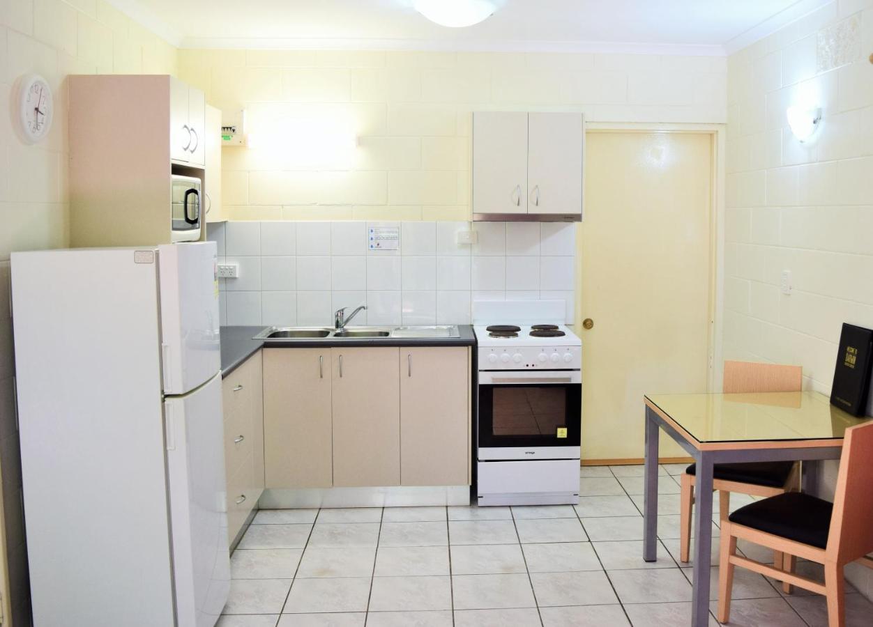 Coconut Grove Holiday Apartments Darwin Eksteriør billede