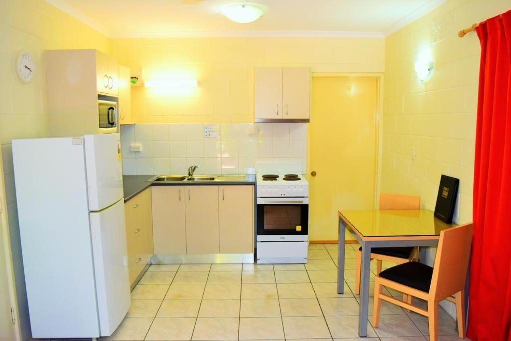 Coconut Grove Holiday Apartments Darwin Eksteriør billede