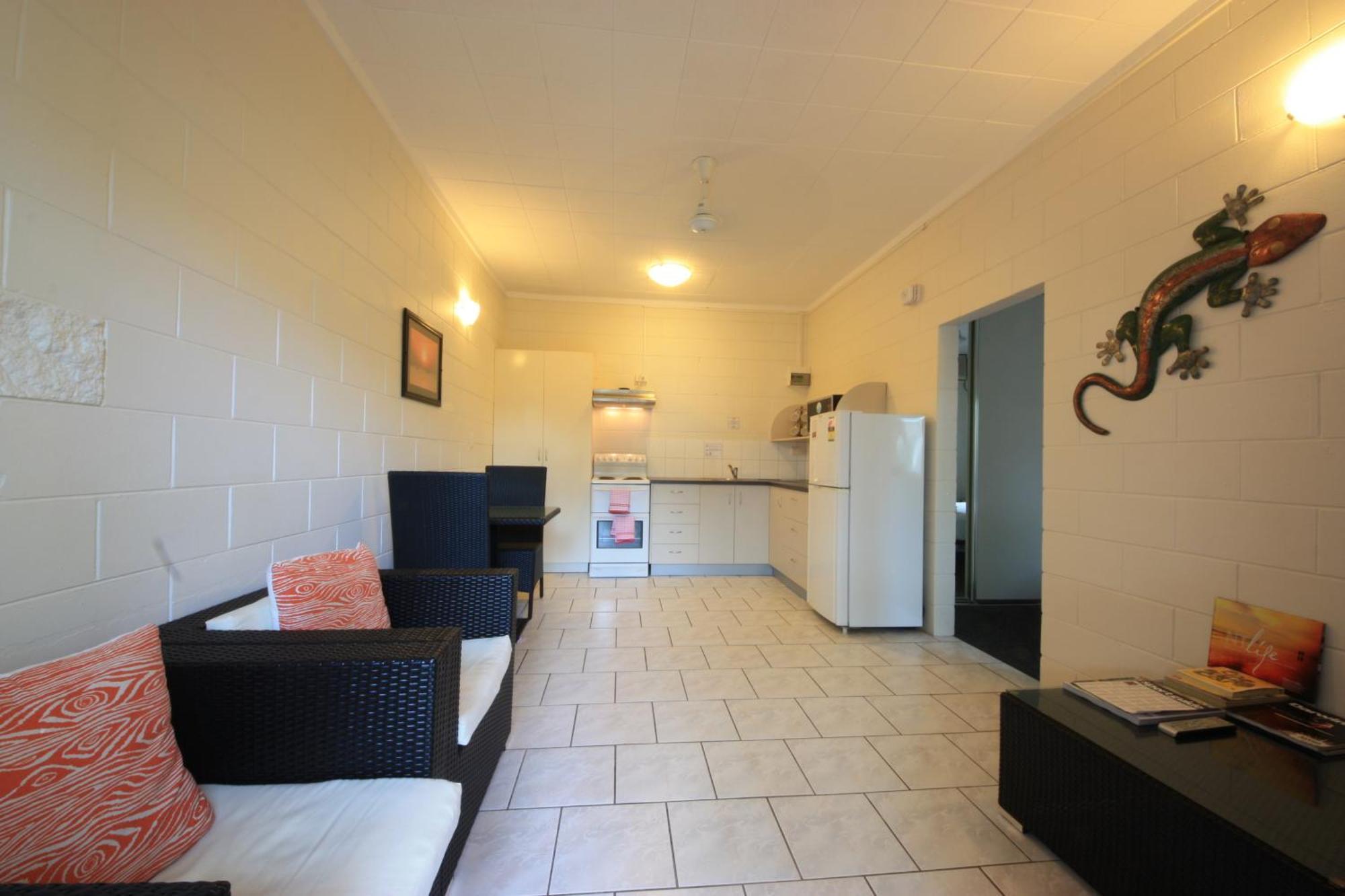 Coconut Grove Holiday Apartments Darwin Eksteriør billede