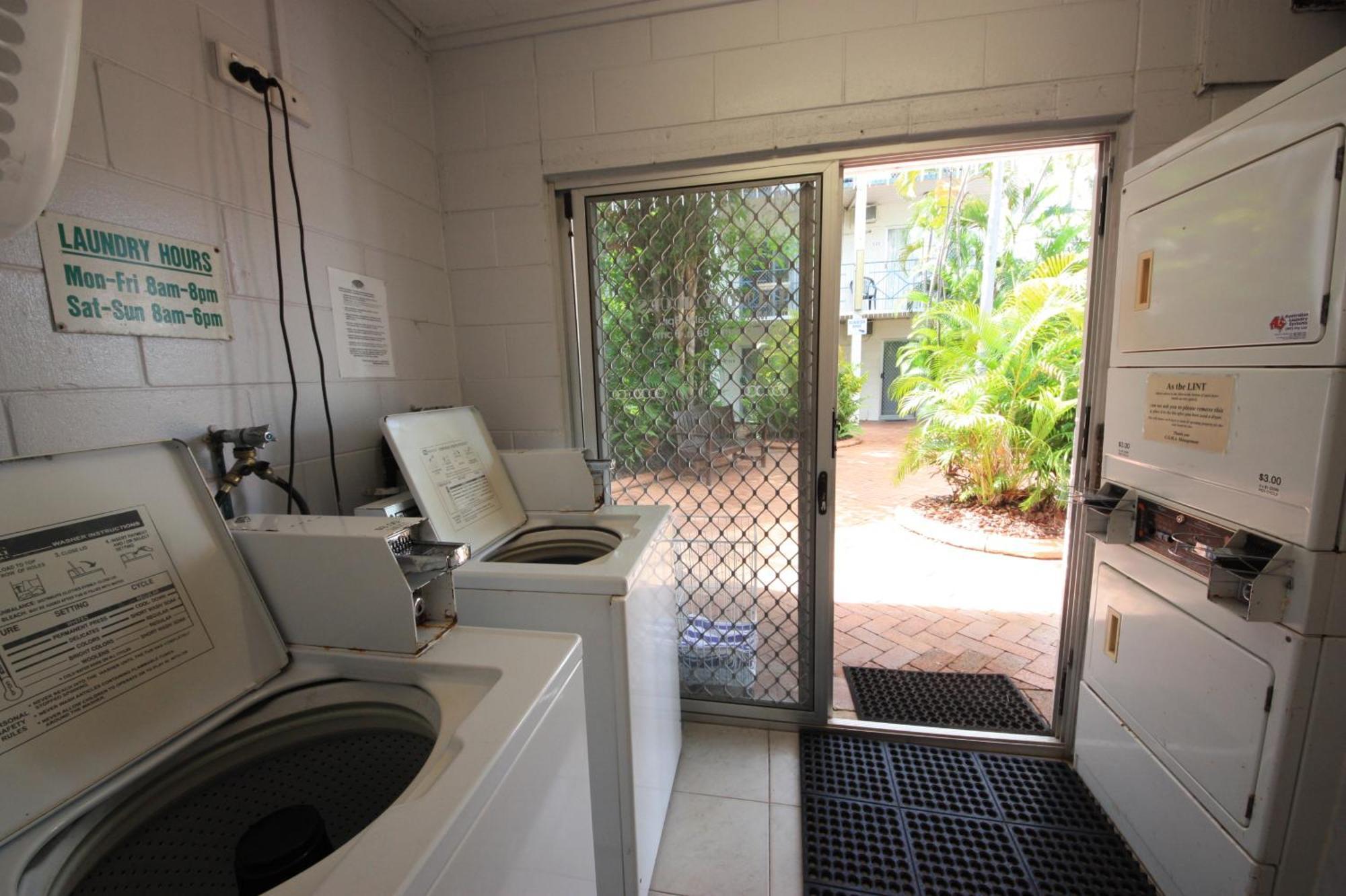 Coconut Grove Holiday Apartments Darwin Eksteriør billede