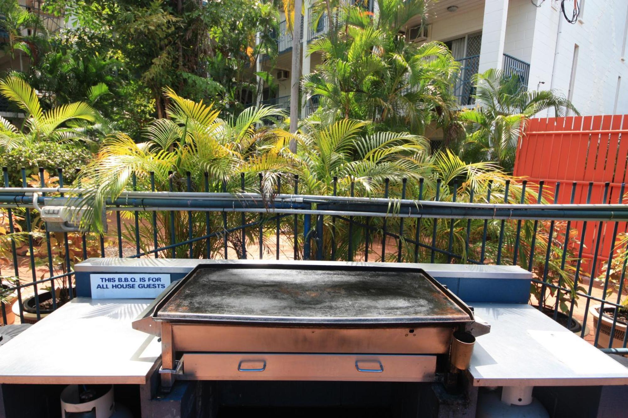 Coconut Grove Holiday Apartments Darwin Eksteriør billede