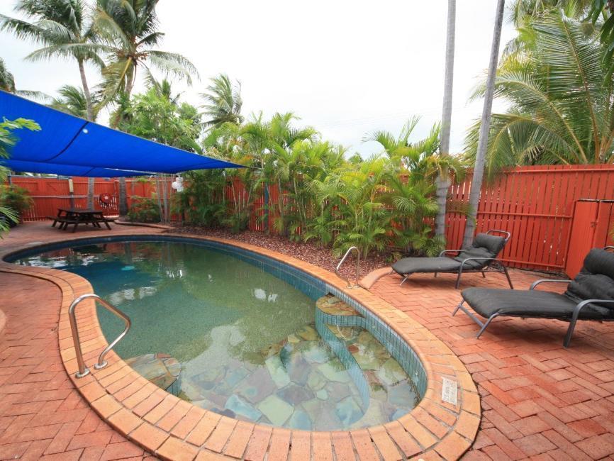 Coconut Grove Holiday Apartments Darwin Eksteriør billede