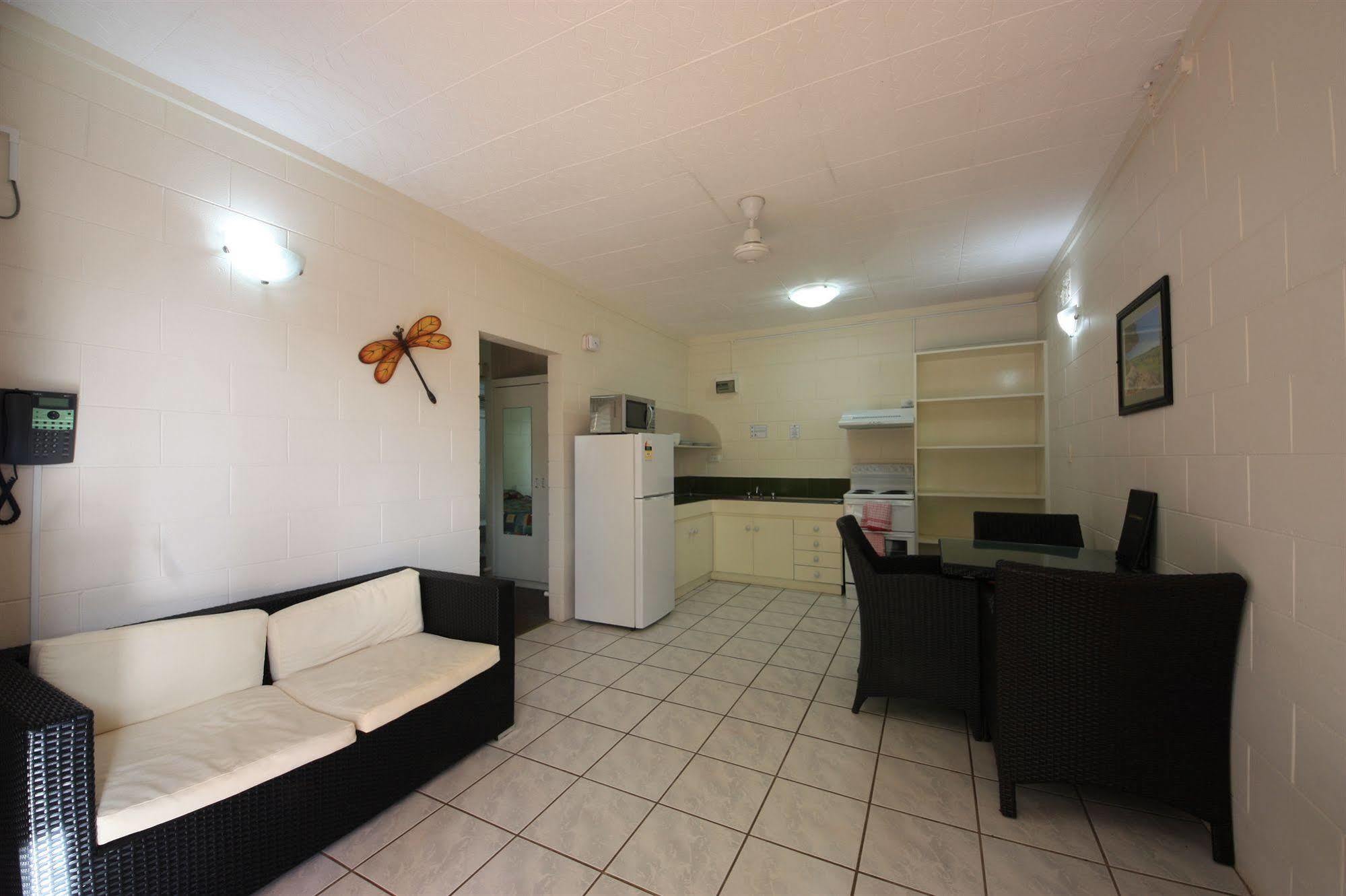 Coconut Grove Holiday Apartments Darwin Eksteriør billede