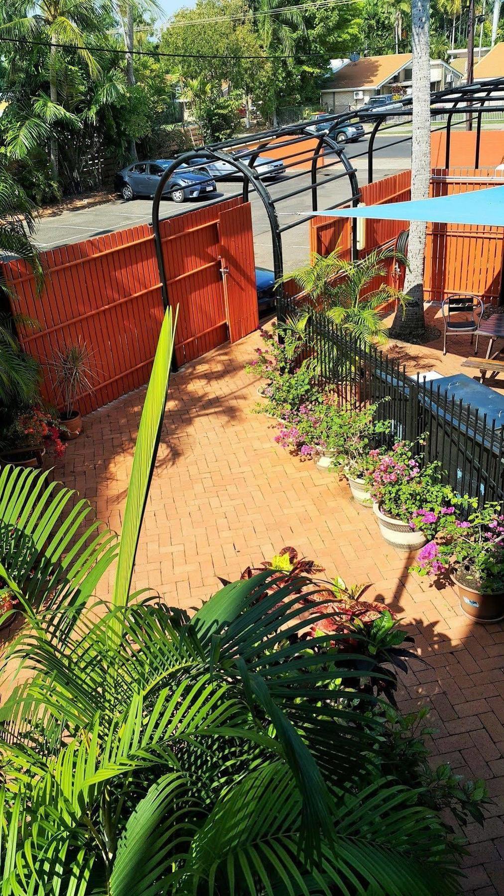 Coconut Grove Holiday Apartments Darwin Eksteriør billede