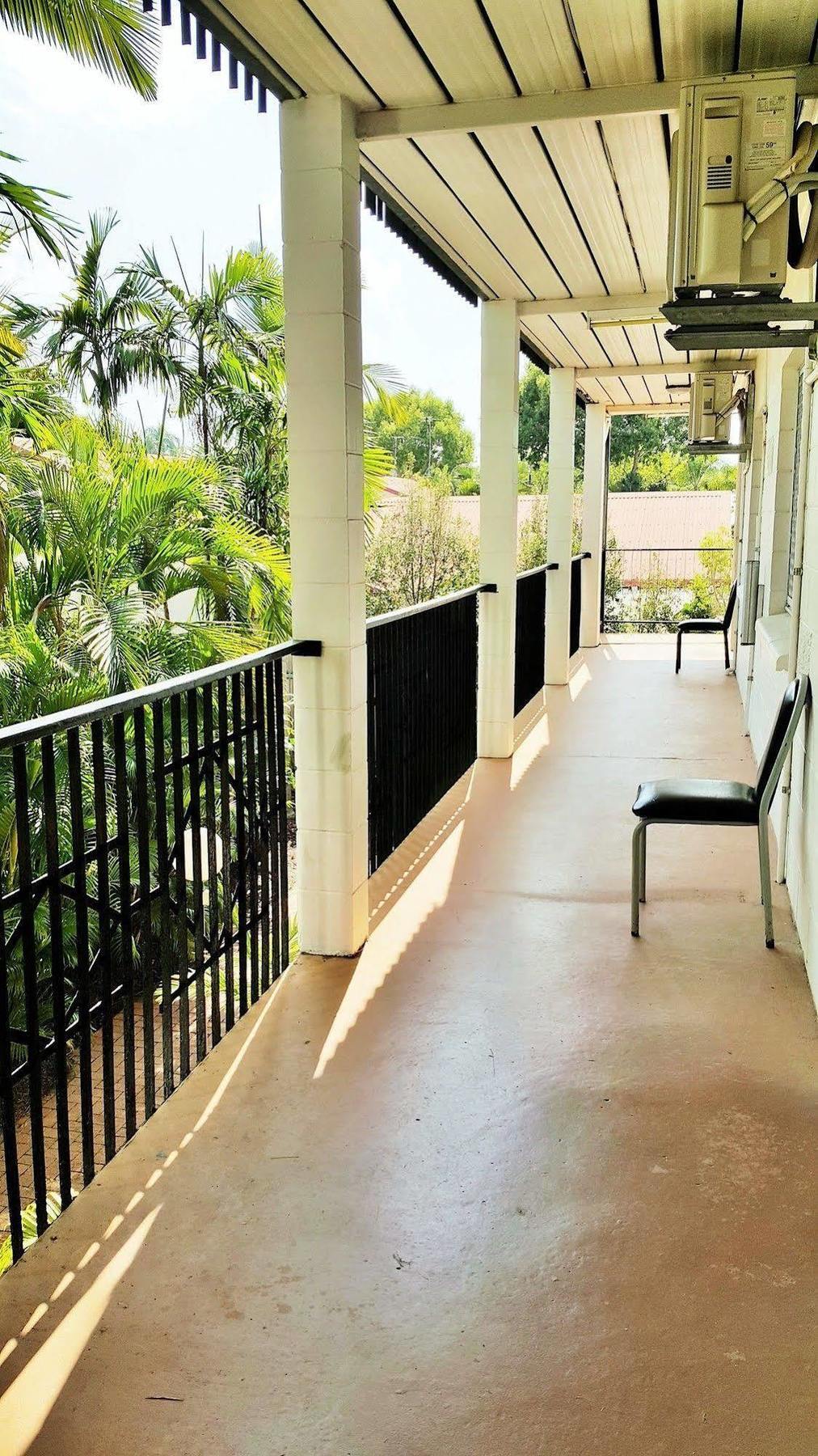 Coconut Grove Holiday Apartments Darwin Eksteriør billede
