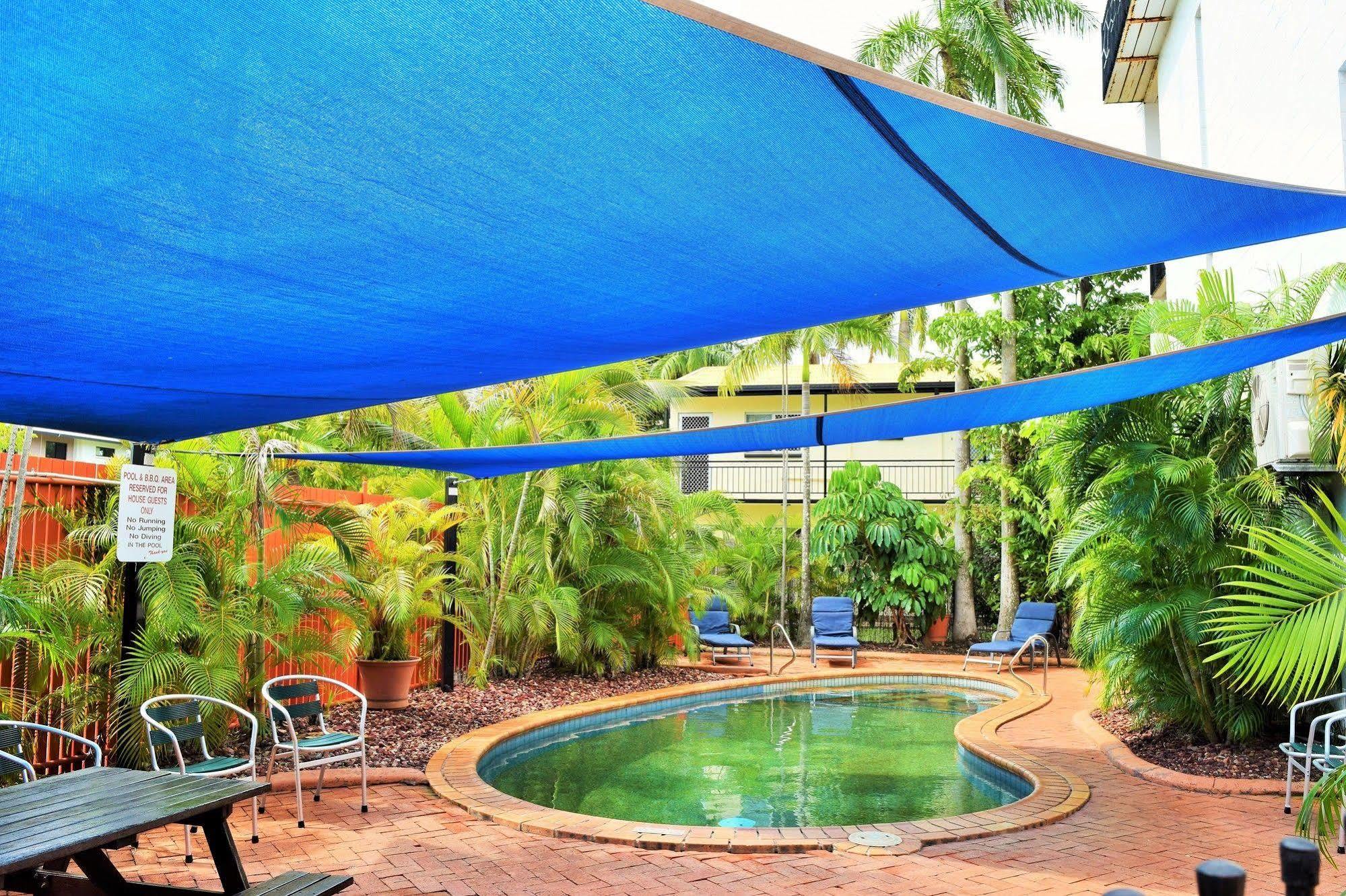 Coconut Grove Holiday Apartments Darwin Eksteriør billede