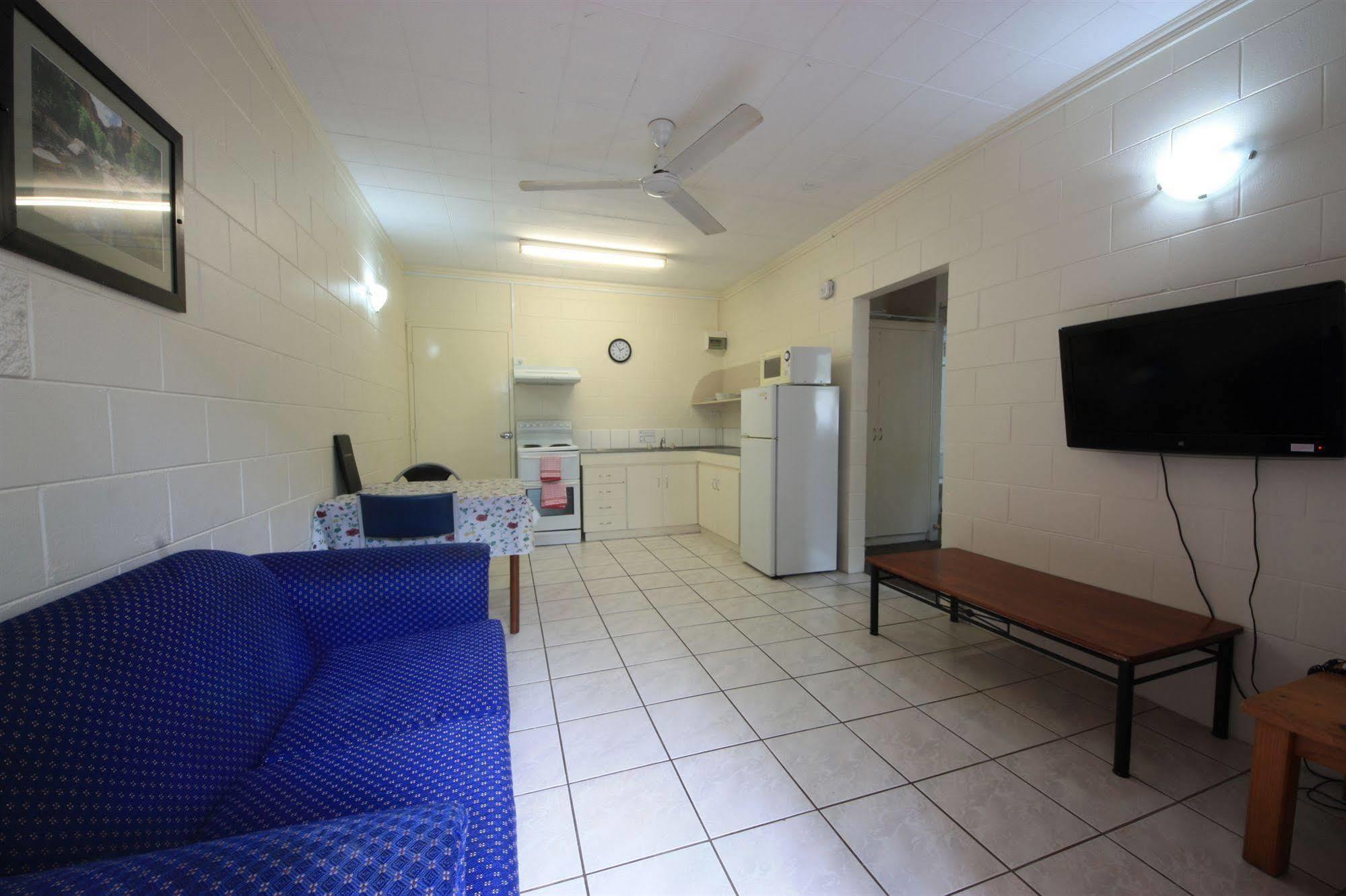 Coconut Grove Holiday Apartments Darwin Eksteriør billede